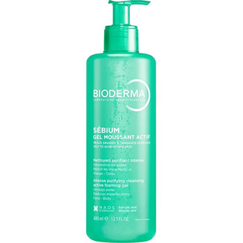 Intense Purifying Cleansing Active Foaming Gel - Čisticí pleťový gel