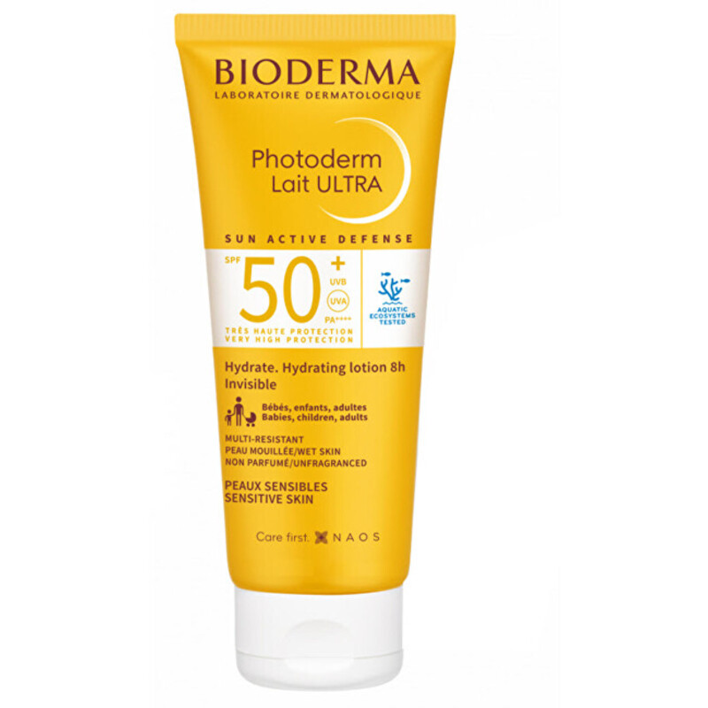 Photoderm Sun Milk SPF 50+ - Mléko na opalování