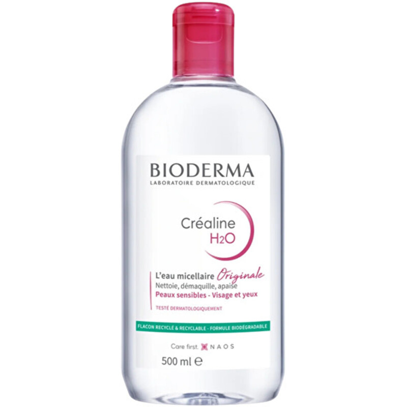 Créaline H2O Cleansing Micellar Water Limited Edition - Čisticí micelární voda limitovnaá edice
