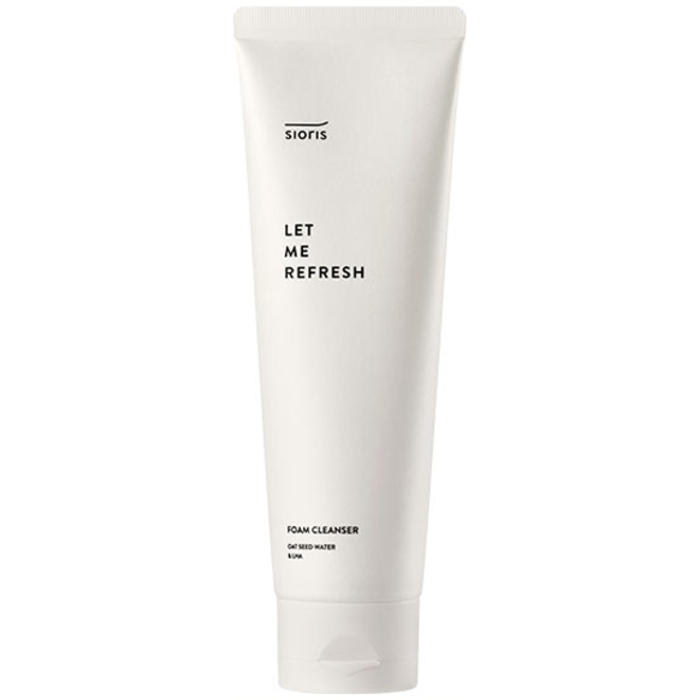 Let Me Refresh Foam Cleanser - Čistiaca pleťová pena
