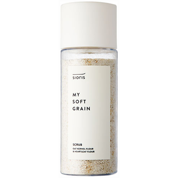 My Soft Grain Scrub - Peeling na tvár
