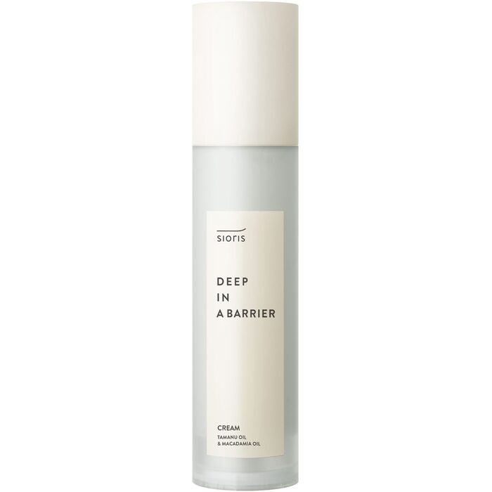 Deep In A Barrier Cream - Hydratačný krém na tvár

