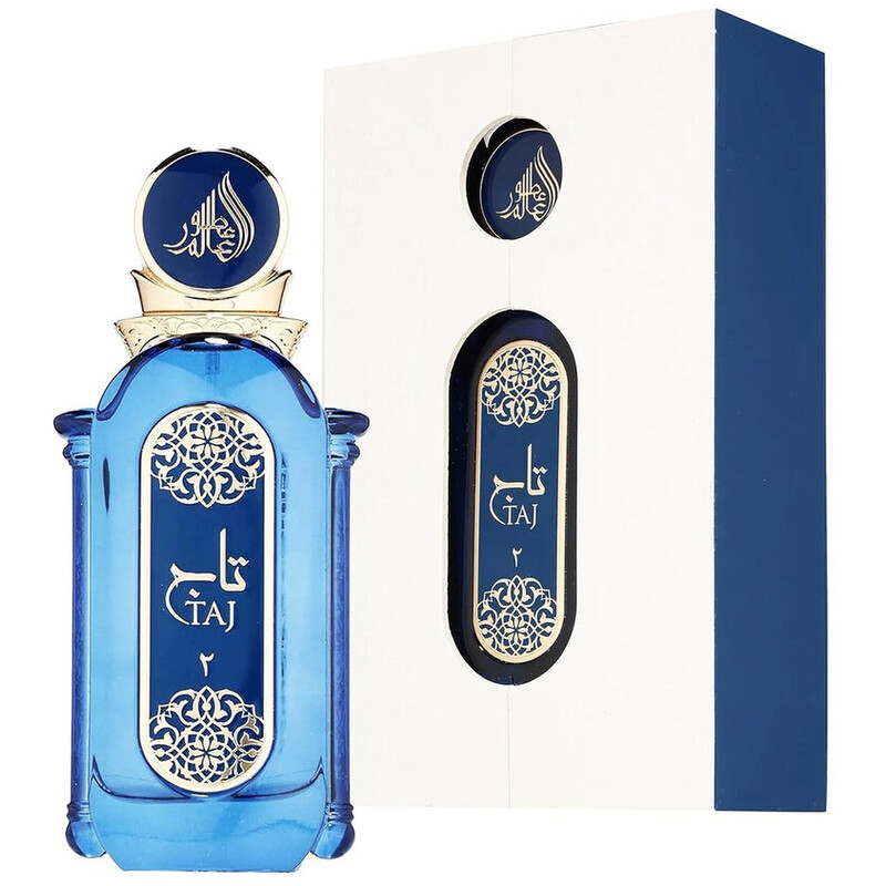 Taj Blue EDP
