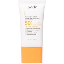 CHOK-CHOK Ceramides & Cica Protective Sun Cream SPF 50+ - Opalovací krém s ceramidy