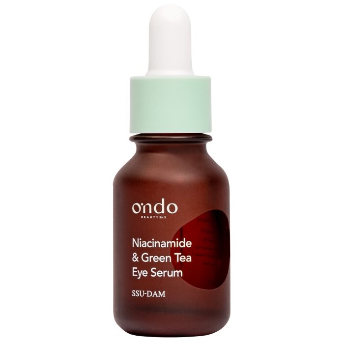 SSU-DAM Niacinamide & Green Tea Eye Serum - Anti-aging oční sérum