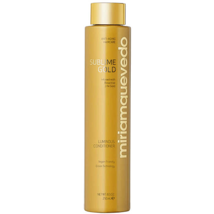 Sublime Gold Luminous Conditioner - Hydratačný kondicionér pre žiarivé vlasy
