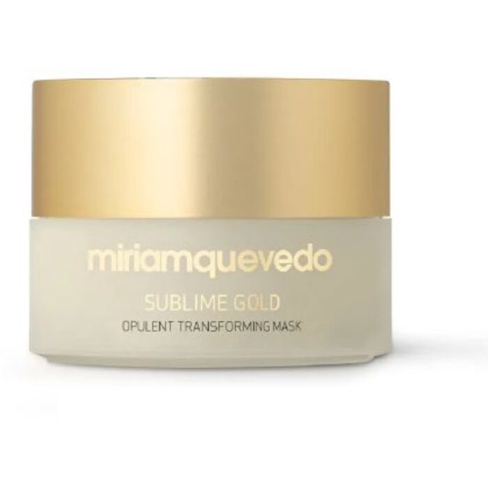 Sublime Gold Opulent Transforming Mask - Transformačná maska
