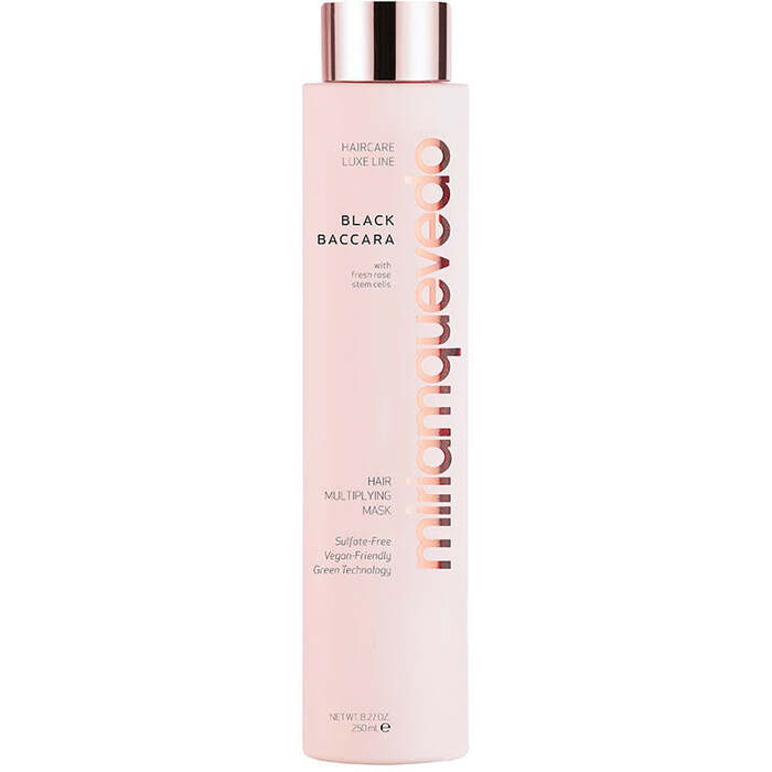 Black Baccara Hair Multiplying Mask - Regeneračná maska na rast vlasov
