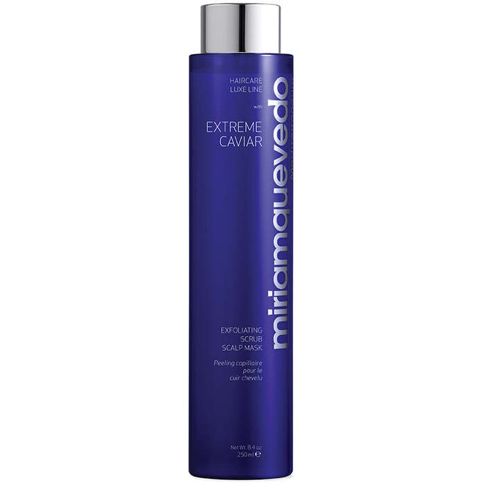 Extreme Caviar Haircare Exfoliating Scrub Scalp Mask - Exfoliačný scrub na pokožku hlavy
