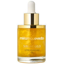 Sublime Gold Ultra Nourishing Oil - Vyživujúci olej na vlasy
