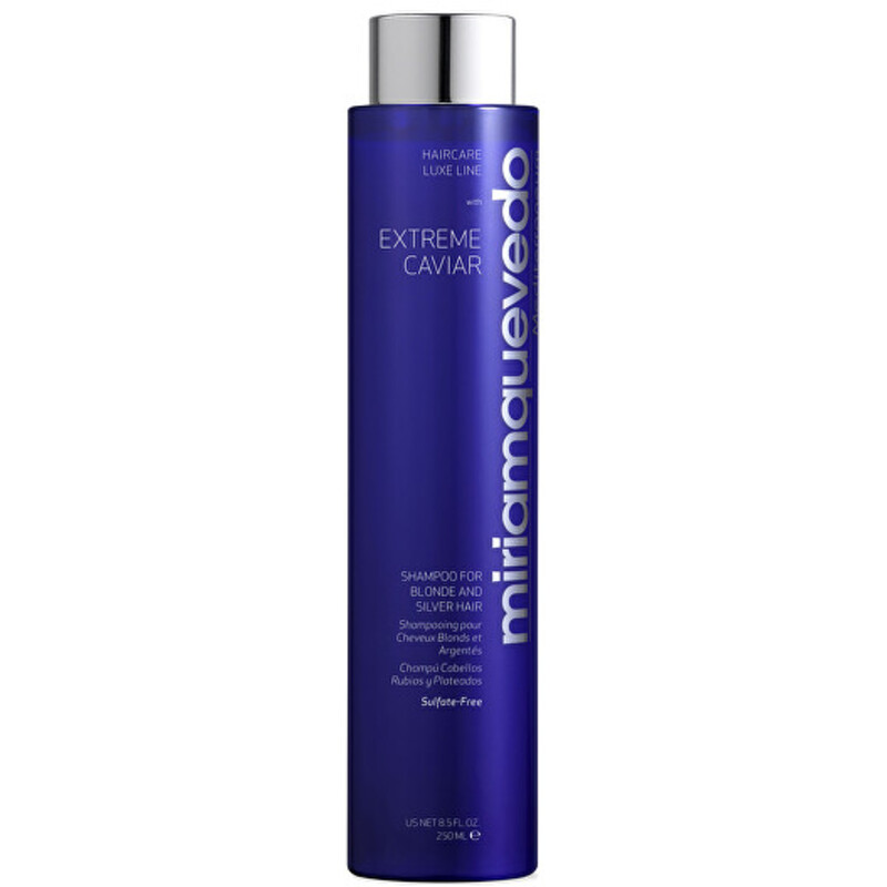Extreme Caviar Shampoo for Blonde and Silver Hair - Šampon pro blond a stříbrné vlasy