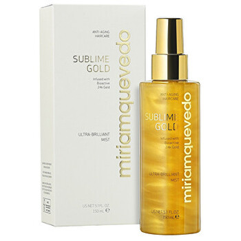 Sublime Gold Ultra-Brilliant Mist - Rozjasňující mlha na vlasy