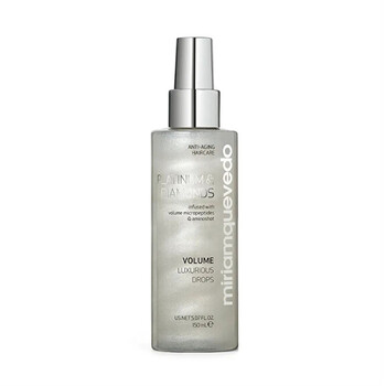 Platinum & Diamonds Volume Luxurious Drops - Sprej pro objem vlasů
