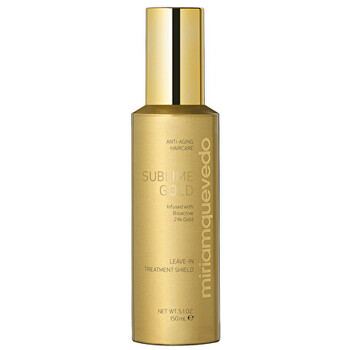 Sublime Gold Leave-In Treatment Shield - Vlasový elixír