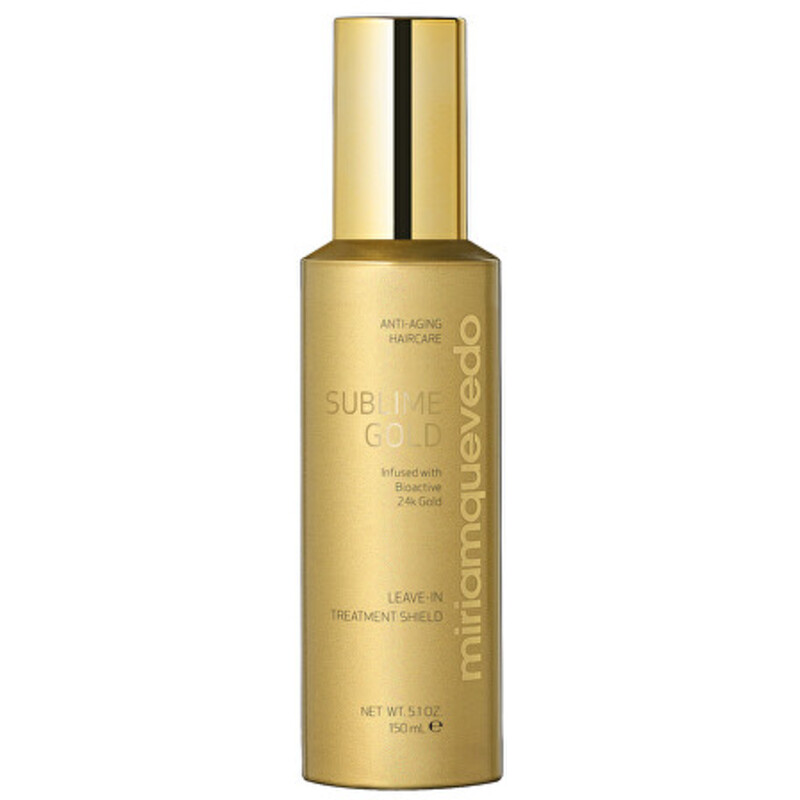 Sublime Gold Leave-In Treatment Shield - Vlasový elixír