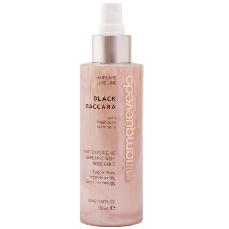 Black Baccara Hair Texturizing Wave Mist - Texturizační mlha na vlasy