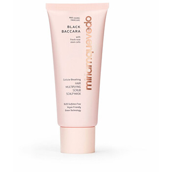 Black Baccara Cellular Breathing Scrub Scalp Mask - Exfoliační maska na pokožku hlavy