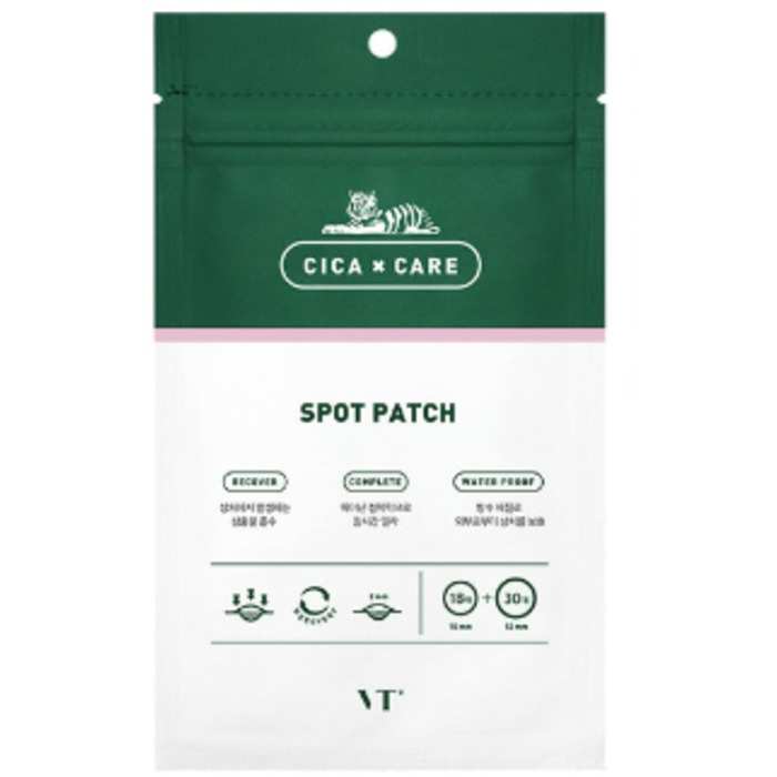 Cica Care Spot Patch ( 48 ks ) - Hojivé náplasti na akné a vyrážky