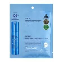 Hydrop Reedle Shot 100hl 2 Step Hydrogel Mask - Hydratační hydrogelová maska na obličej