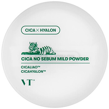 Cica No Sebum Mild Powder - Fixační pudr