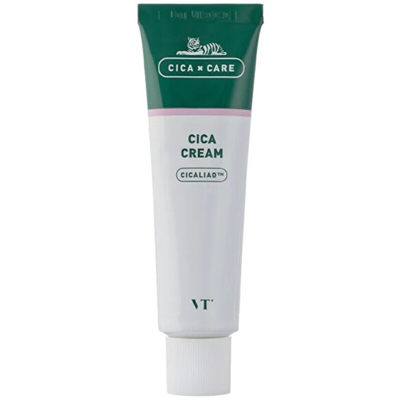 Cica Face Cream - Zklidňující pleťový krém
