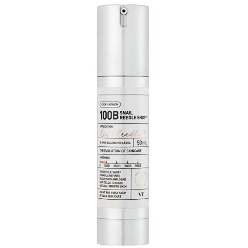 Snail Reedle Shot 100B Serum - Mikrojehličkové sérum
