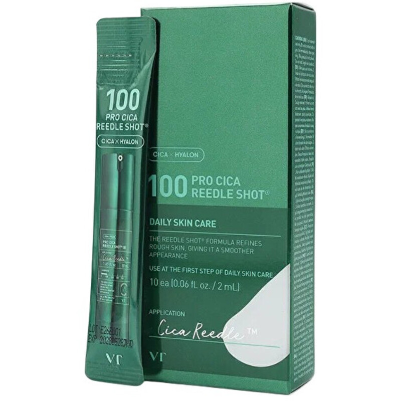 Pro Cica Reedle Shot 100 Serum Set - Dárková sada