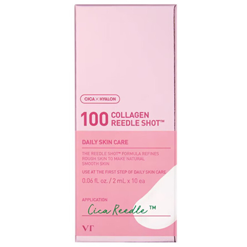 Collagen Reedle Shot 100 Serum Set - Dárková sada