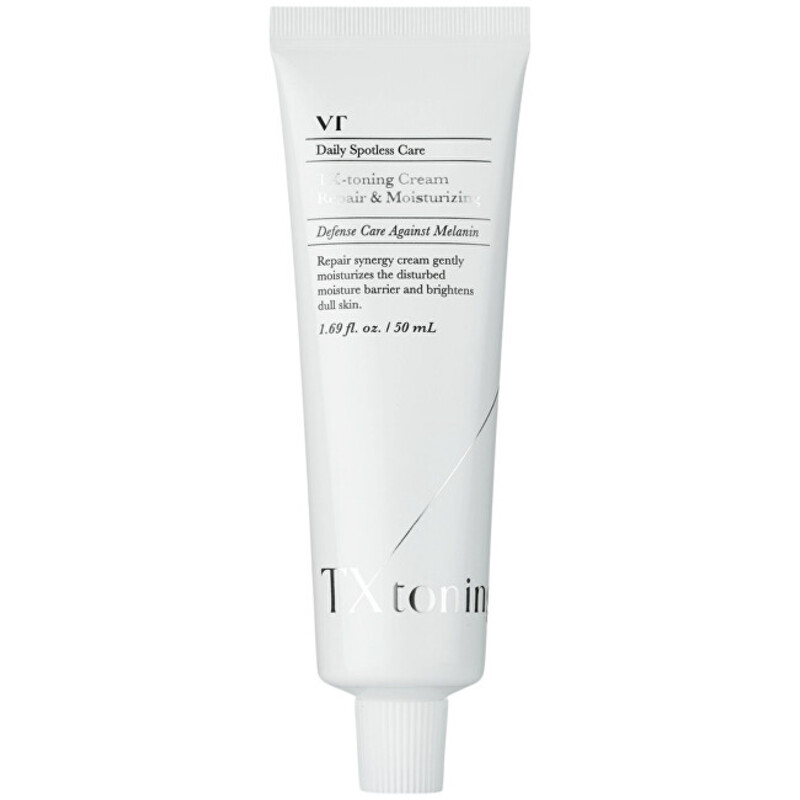 Tx-Toning Cream - Rozjasňující pleťový krém