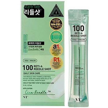 Reti-A Reedle Shot 100 Serum Set - Dárková sada