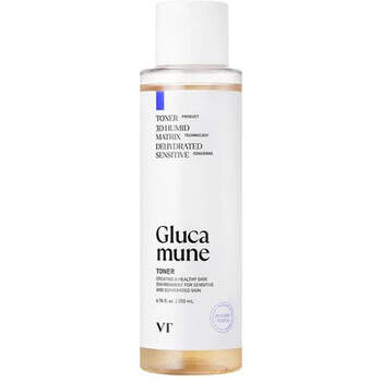 Glucamune Toner - Hydratační pleťový toner