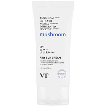 Airy Sun Mushroom Cream SPF 50+ - Zklidňující krém