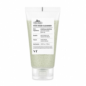 Cica Mask Cleanser - Čisticí pleťová maska