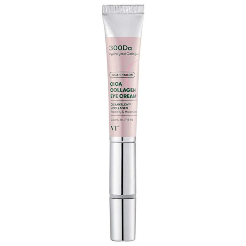 Cica Collagen Eye Cream - Zpevňující oční krém