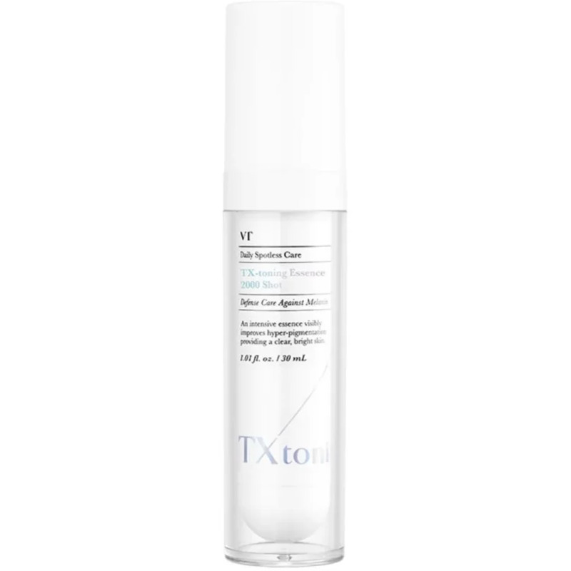 TX-toning Essence 2000 Shot - Rozjasňující esence proti pigmentovým skvrnám