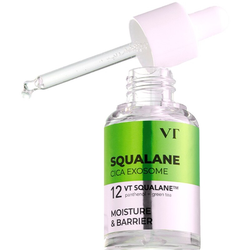 Squalane Moisture & Barrier Ampoule - Ampule s hydratačním účinkem