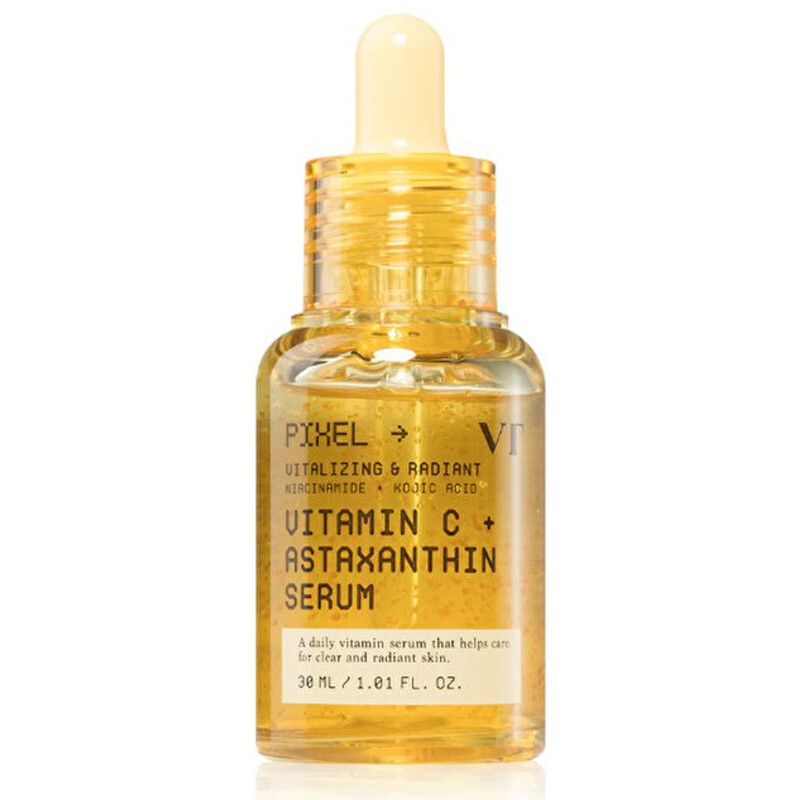 Vitamin C Astaxanthin Serum - Rozjasňující pleťové sérum