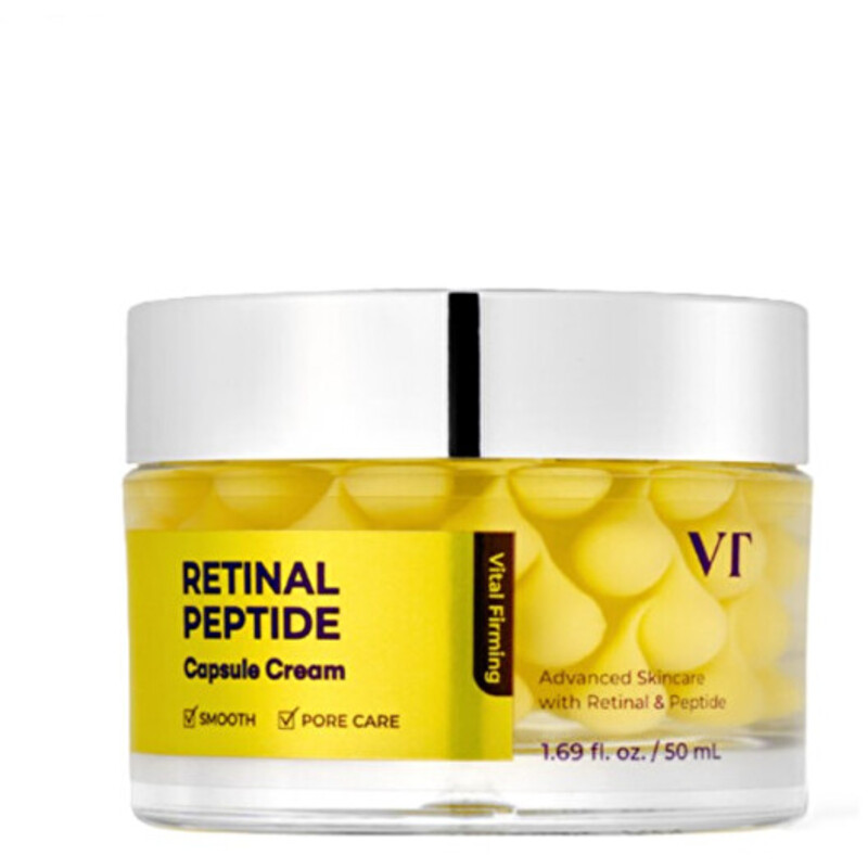 Retinal Peptide Capsule Cream - Revitalizační pleťový krém