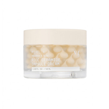 Rice Ceramide Capsule Cream - Noční pleťový krém