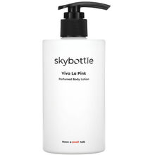 Viva La Pink Body Milk - Spevňujúce telové mlieko
