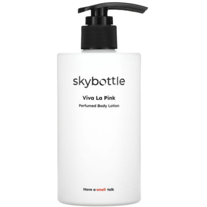 Viva La Pink Body Milk - Spevňujúce telové mlieko
