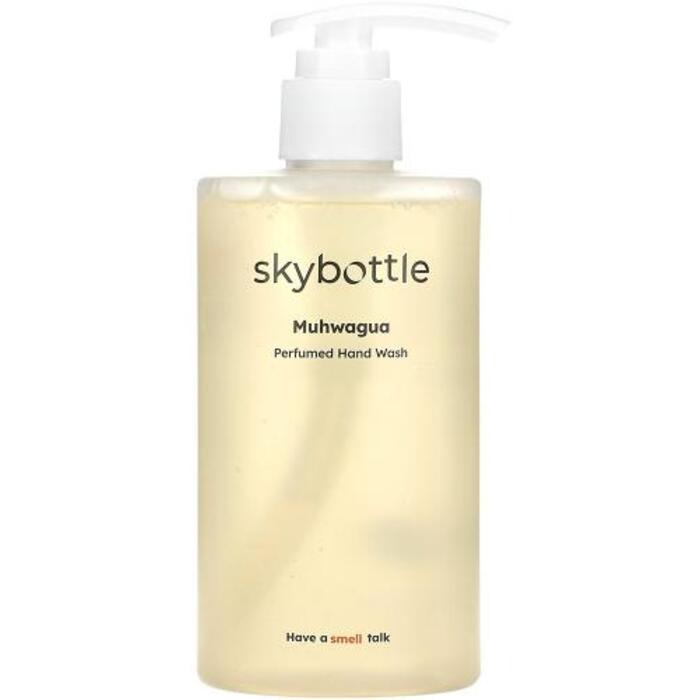 Muhwagua Hand Wash - Tekuté mydlo na ruky
