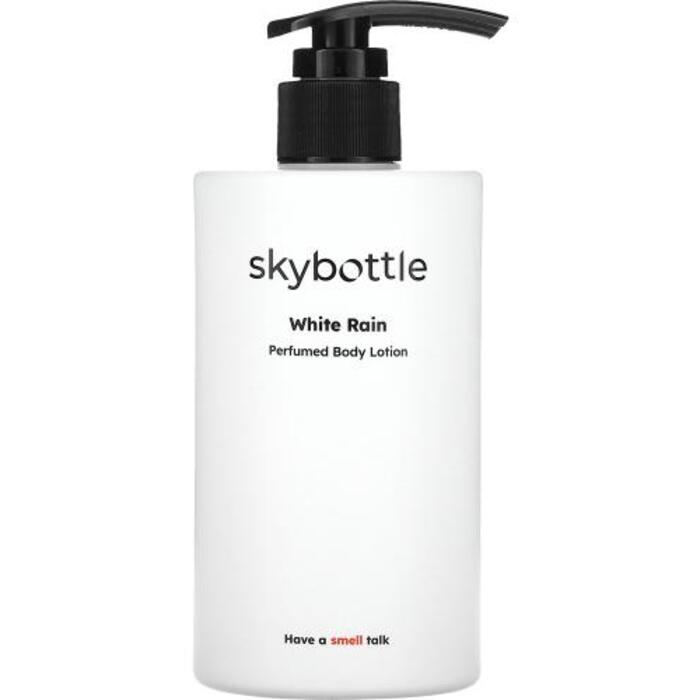 White Rain Body Milk - Spevňujúce telové mlieko
