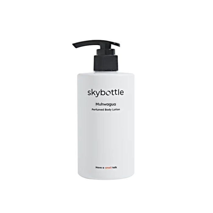 Muhwagua Body Lotion - Spevňujúce telové mlieko
