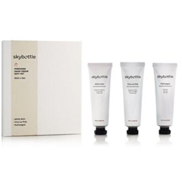 Perfumed Hand Cream Gift Set - Darčeková sada starostlivosti o ruky
