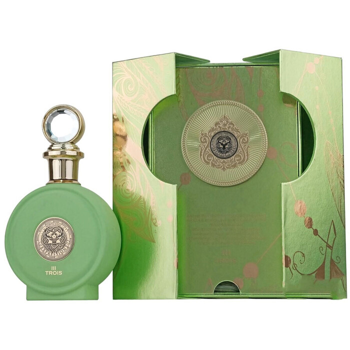 Expressions Trois III Extrait de Parfum