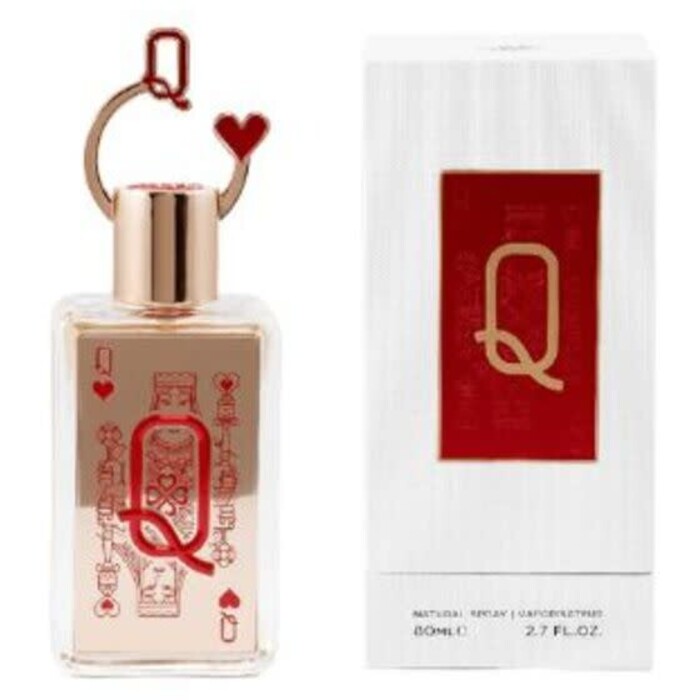 Queen of Hearts EDP