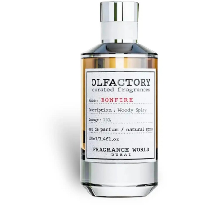 Olfactory Bonfire EDP