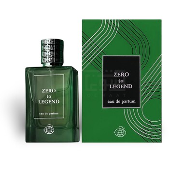 Zero to Legend EDP
