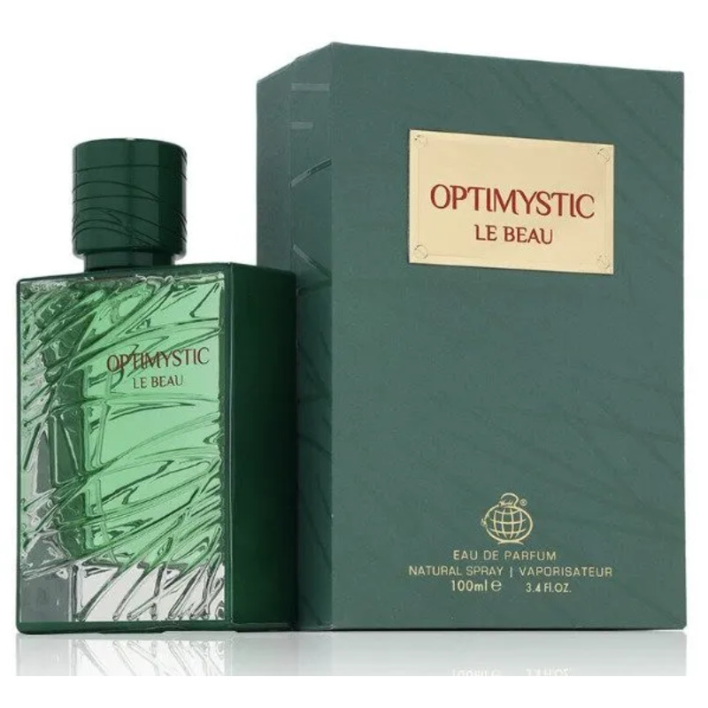 Optimystic Le Beau EDP